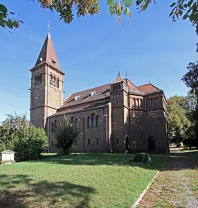 Protestant church Nünschweiler