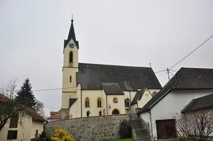 Pfarrkirche Schönering