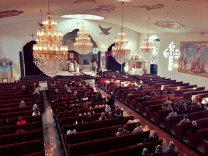 Saint Jacob of Nsibin Syriac Orthodox Cathedral