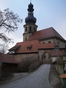 St. John the Baptist (Trebgast)