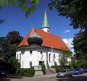 Täufer-Johannis-Kirche
