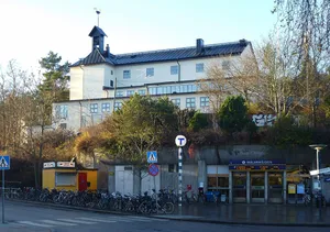 Mälarhöjden Church