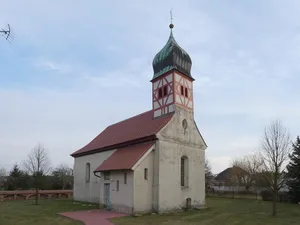 Village church Medewitz