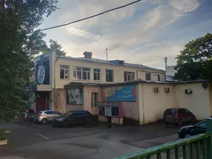 Textile workers club in Rostokino
