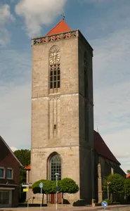 Veldhausen Church
