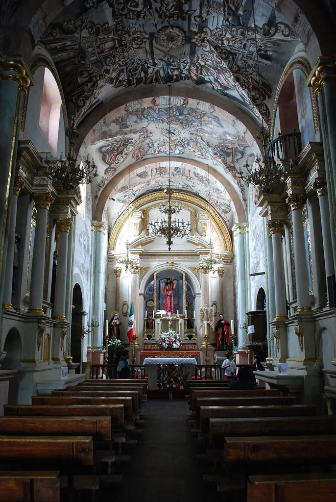Sanctuary of Atotonilco