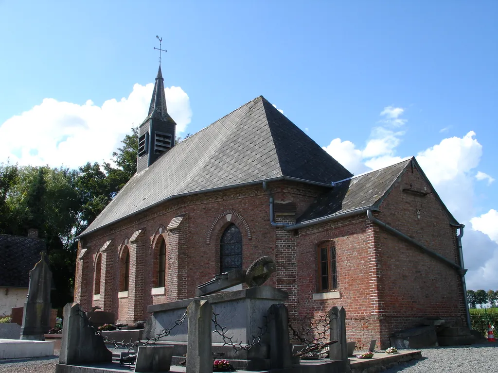 Église de Boffles