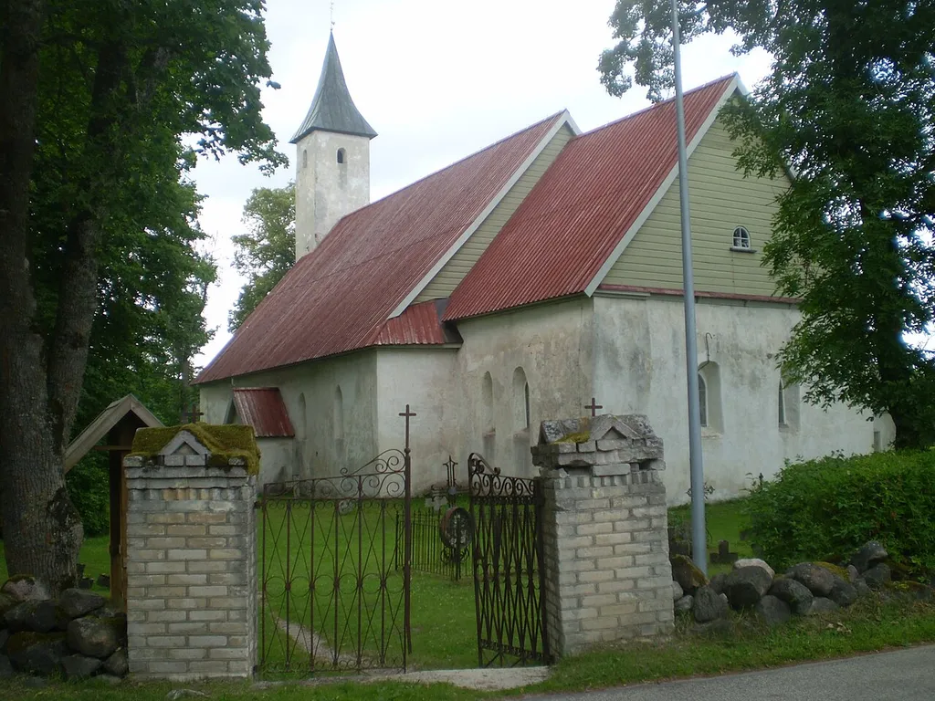 Noarootsi kirik