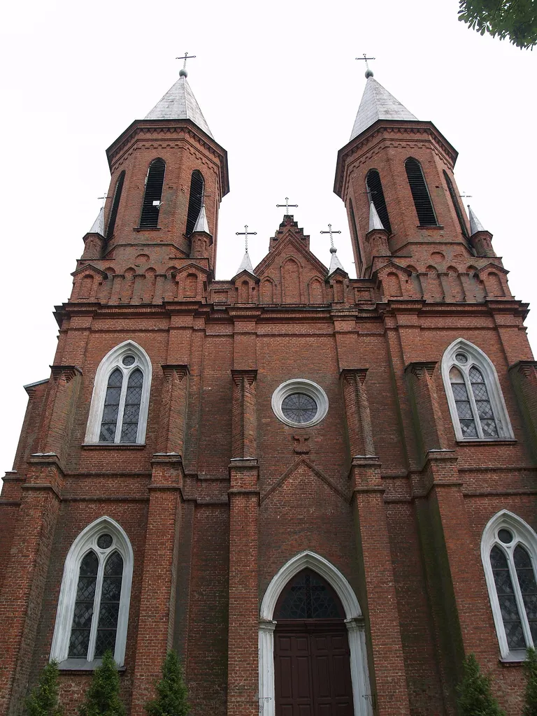 Skirsnemunės bažnyčia