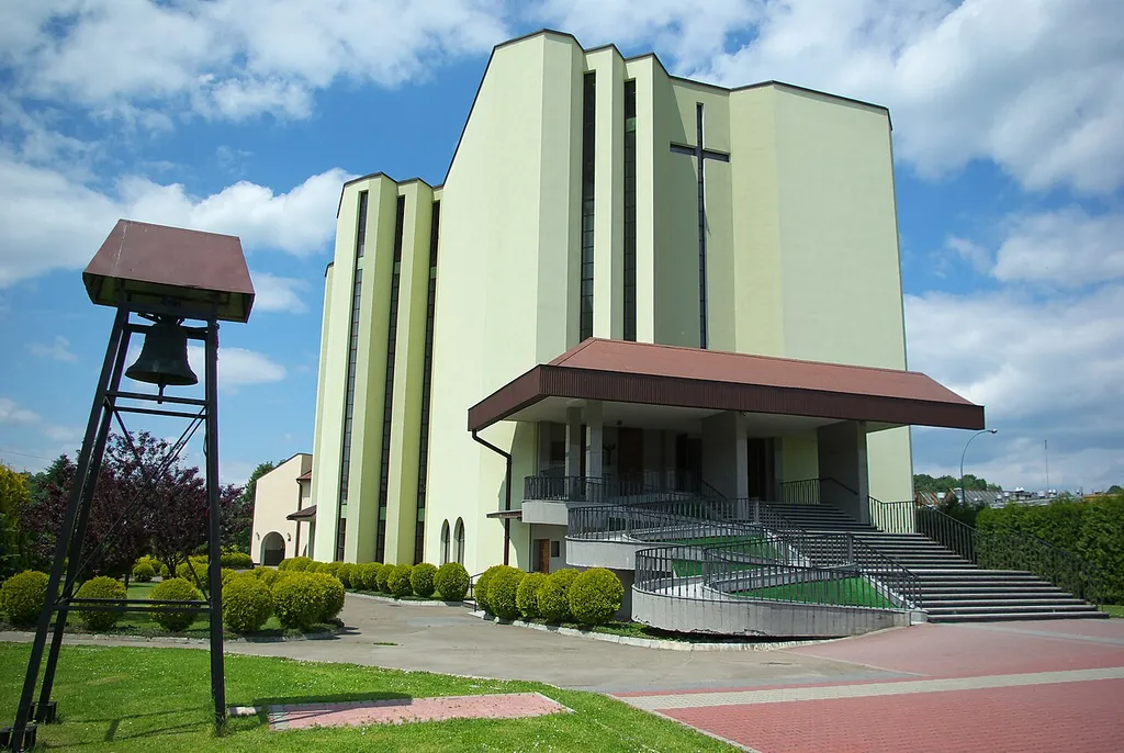 Kościół Chrystusa Króla w Sanoku