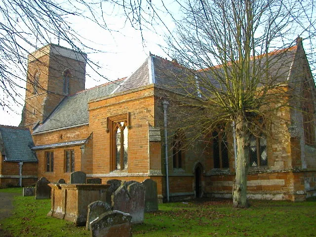 Nether Heyford