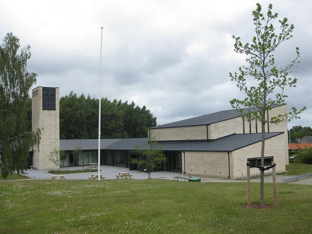 Grønnevang kirke