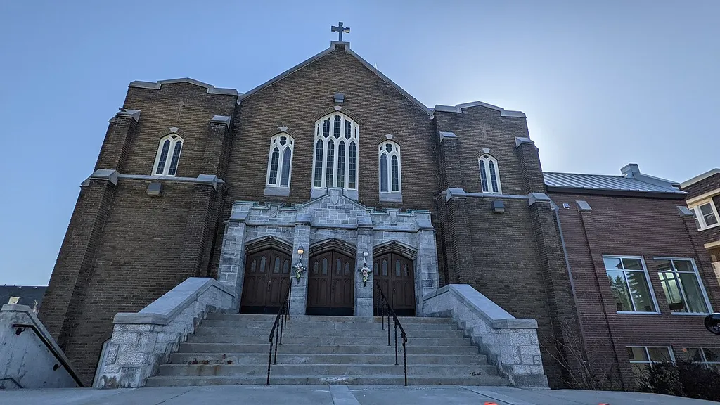St George's Church (Roman Catholic parish in Ottawa, Canada)