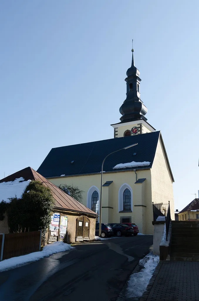 Thierstein, An der Kirche 7