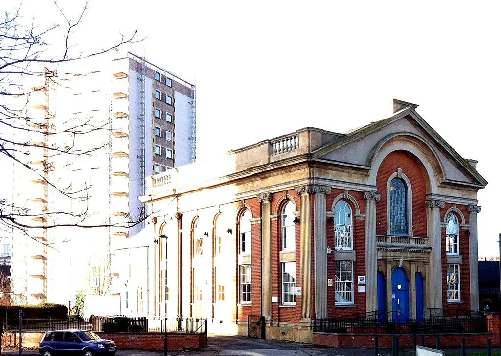Later the Albion Night Shelter
