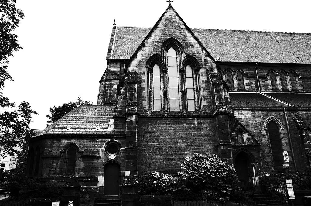 This is a photo of listed building number
