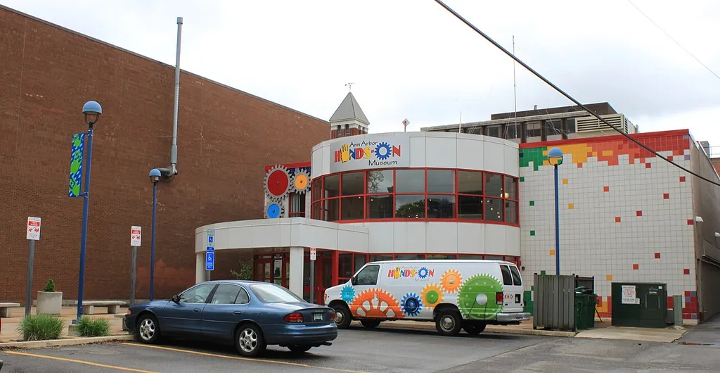 Ann Arbor Hands-On Museum