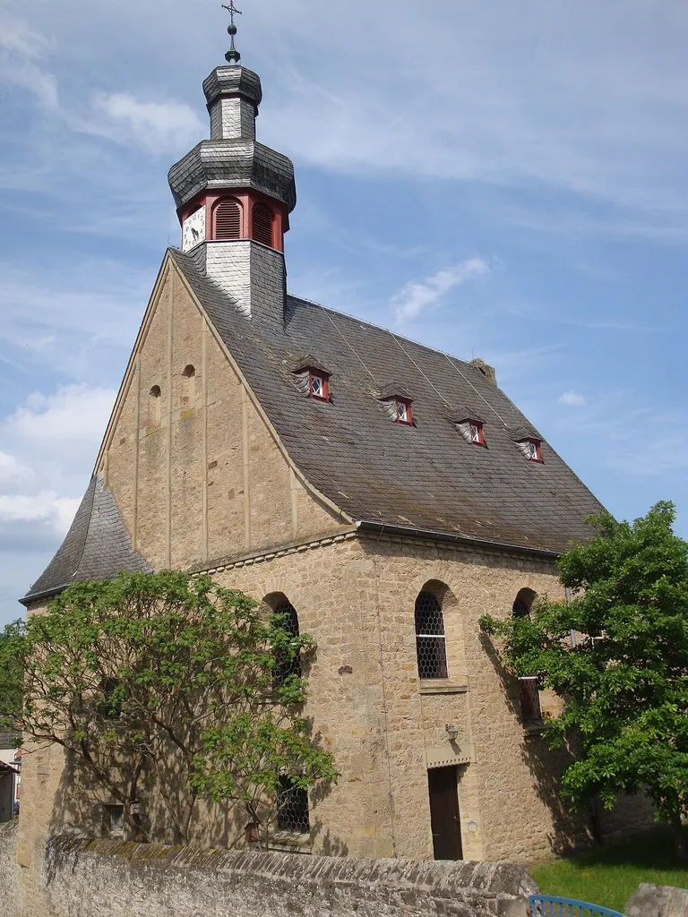 Evangelische Kirche Breitenheim
