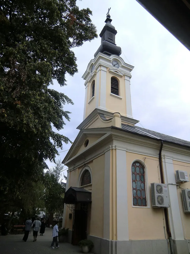 Biserica Adormirea Maicii Domnului, Elisabetin