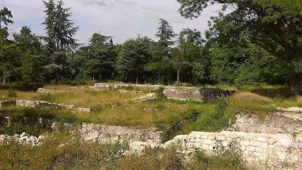 Skorpil basilica, Asparuhovo