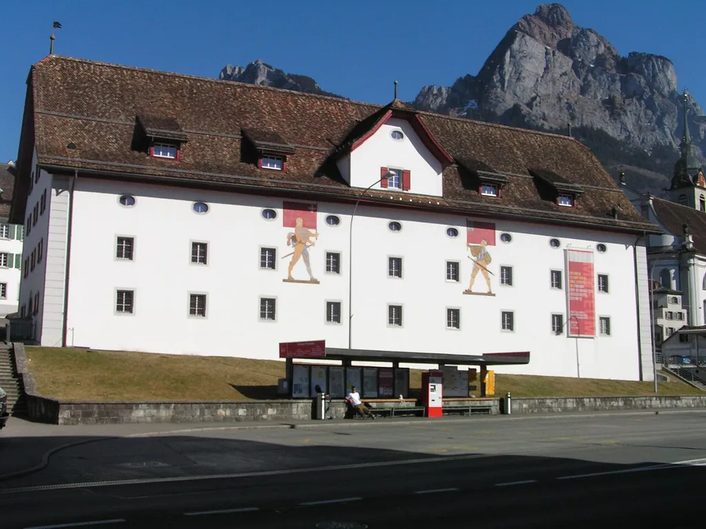 Forum of Swiss History Schwyz (collection)