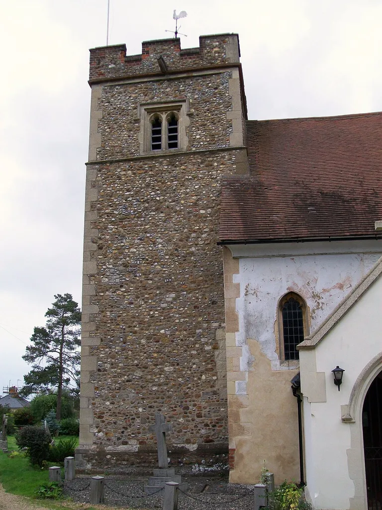 Church of St Mary the Virgin, Little Wymondley, Hertfordshire, 15 September 2010