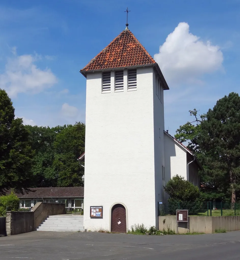 St. Trinitatis-Kirche in Braunschweig-Rühme