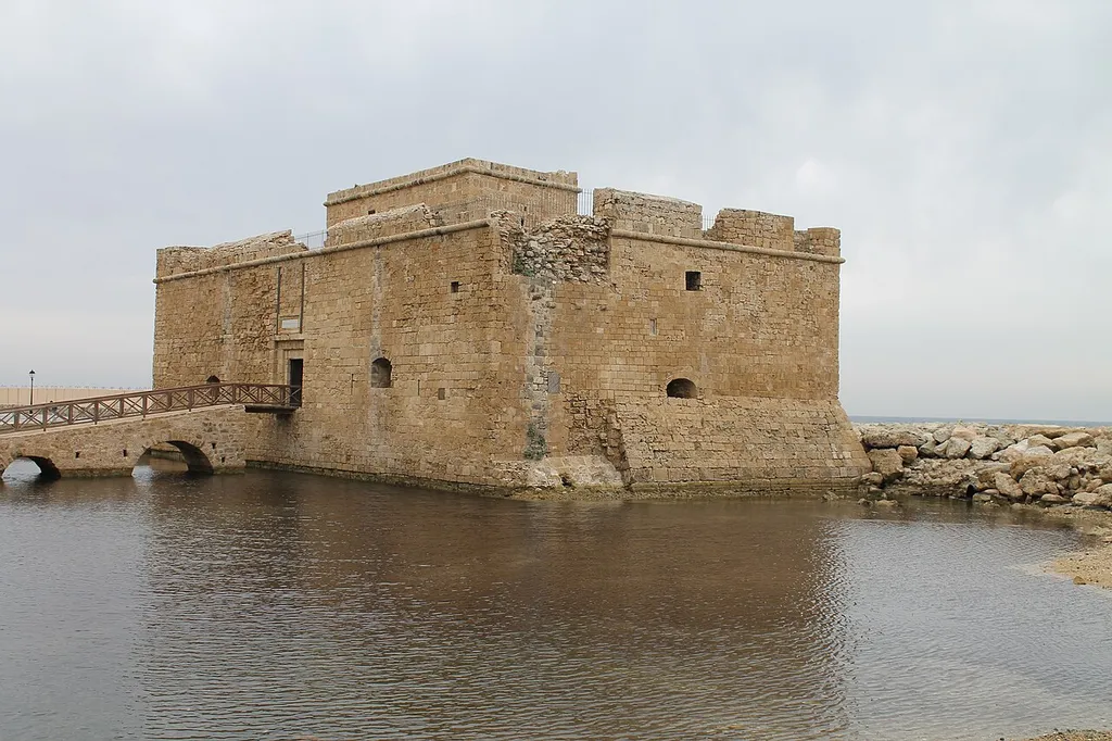 Paphos ~ Castle