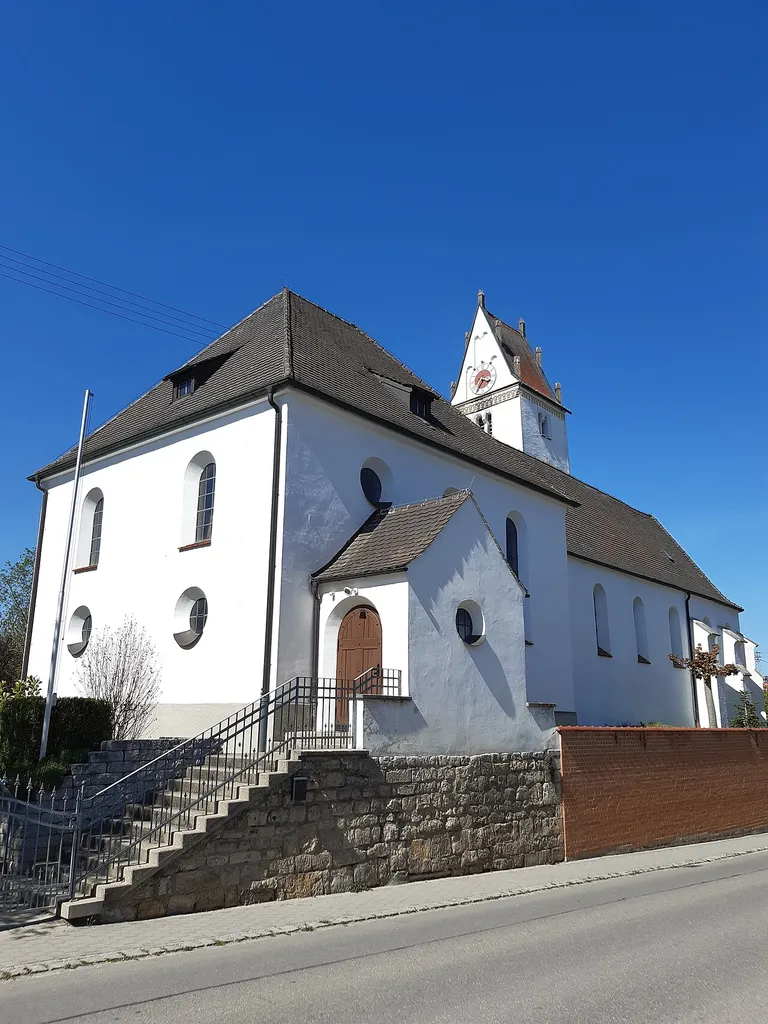 Katholische Pfarrkirche St. Cosmas und Damian (Beuren)