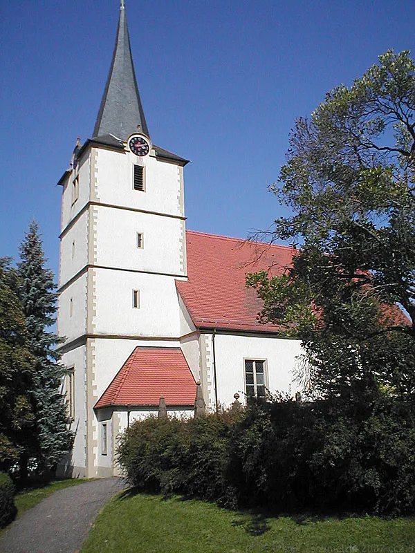 Kirche in Adelsheim-Sennfeld