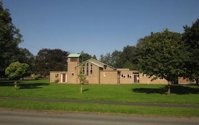 St Bertelin's Church, Stafford