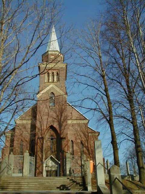 Church in Lubenia