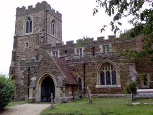 Church of St Michael, Millbrook