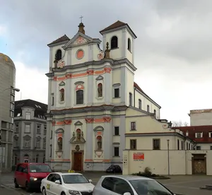 Church of Saint Adalbert of Prague