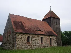 Dorfkirche Groß Pankow