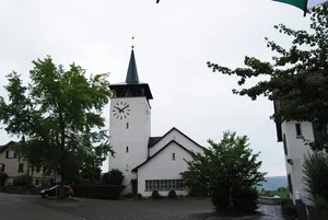 Reformierte Kirche Kirchberg SG