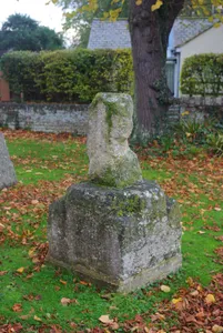 Churchyard Cross