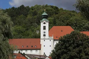 Benediktinerinnenabtei St. Walburg