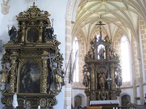 Filialkirche hl. Jakob, Weigersdorf (Ried im Traunkreis)