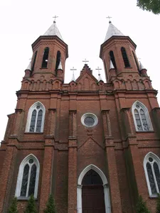 Church of St. George, Skirsnemunė