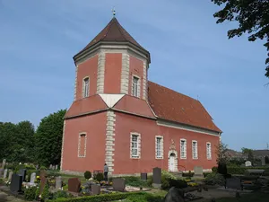 Schloss Ricklingen Church