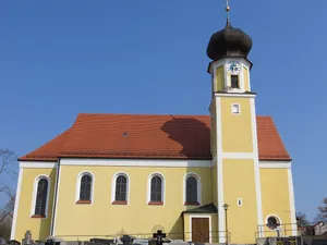 St. Maria Church Frauenberg