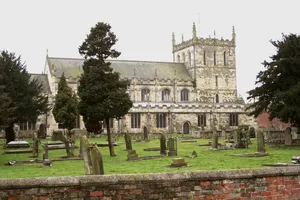 Church of St Lawrence