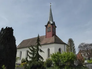 Evangelical Church Neukirch an der Thur