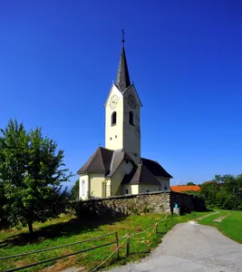 Filialkirche hl Lorenz, Großbuch, Wölfnitz