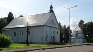 Church of St. Michael the Archangel, Rumšiškės