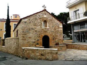 Church of Agia Paraskevi Kerateas