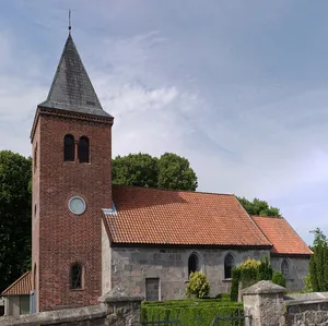 Ølsted Church