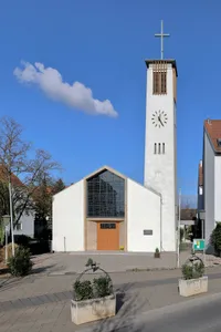 Saint Matthew church in Bruck an der Leitha