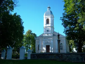 Church of St. Anne, Traupis